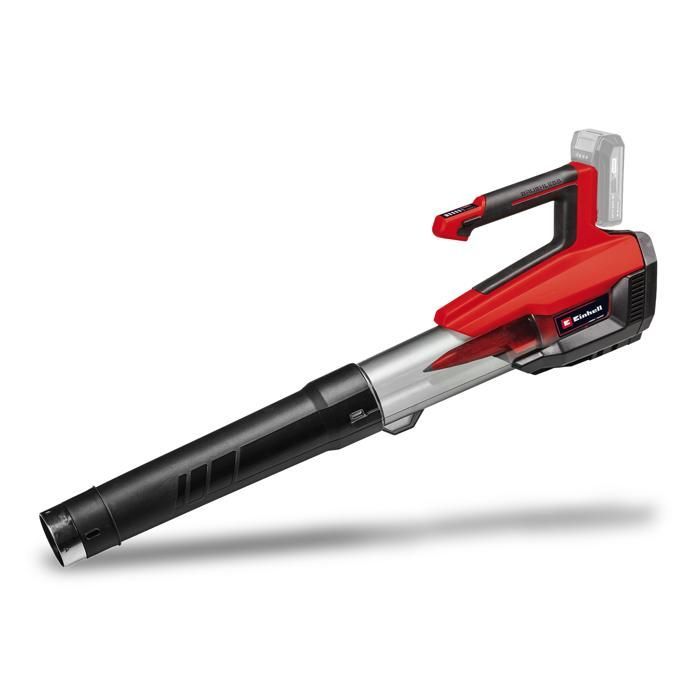 Soplador de hojas inalámbrico profesional Einhell GP-LB 18/200 Li E Solo PXC (18 V). Se suministra sin batería ni cargador.