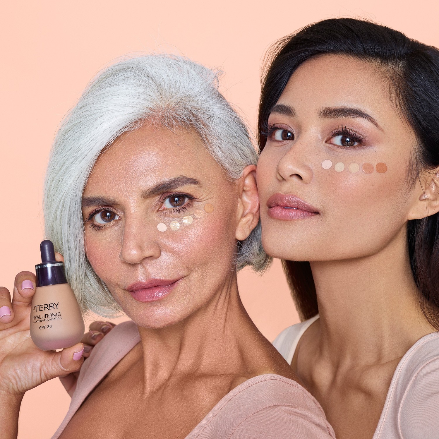 By Terry HYALURONIC HYDRA-FOUNDATION 100C. FAIR-C