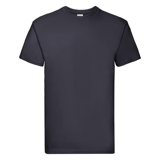 Camiseta Básica De Manga Corta De Calidad Superior Fruit Of The Loom