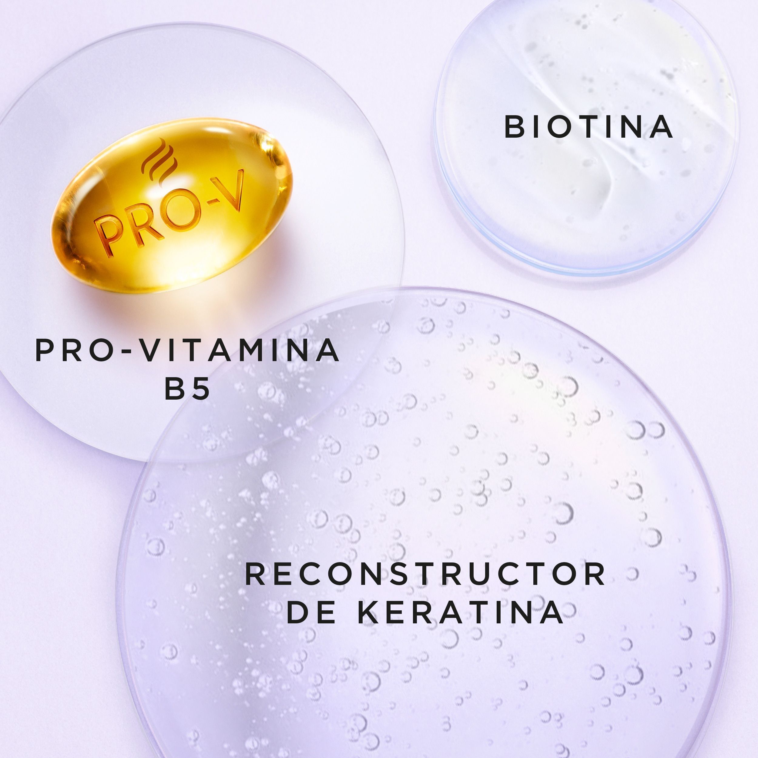 Pro-V Miracles Silky & Shiny kondicionieris Kondicionieri