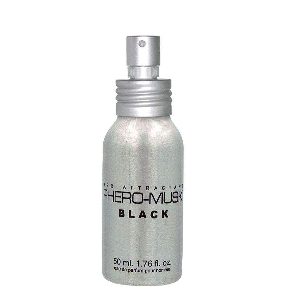 Fero-Musk Black miehille