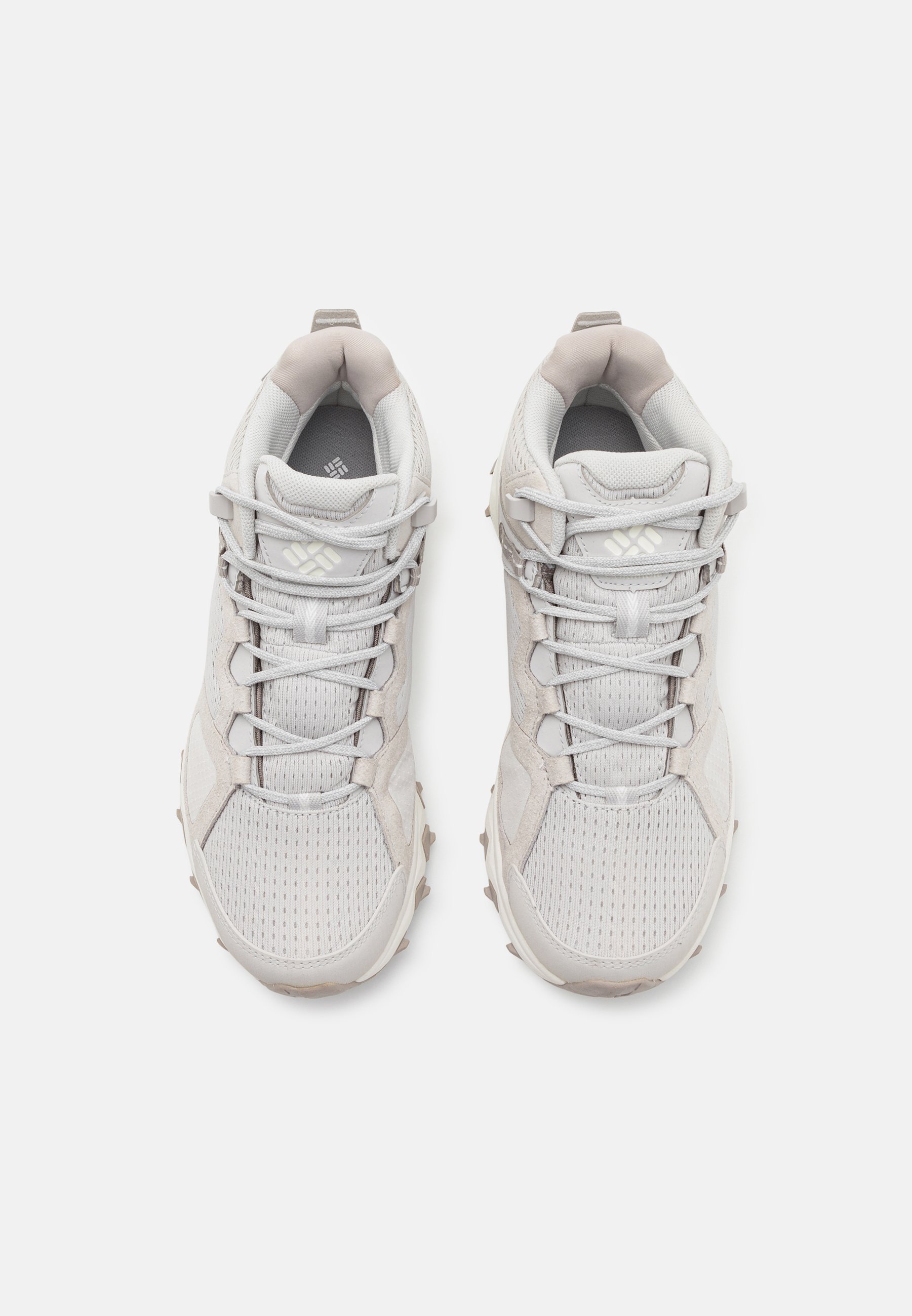 Columbia PEAKFREAK HERA MID - Wandelschoenen - maansteen/zacht taupe