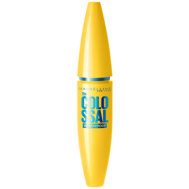 Maybelline NY Colossal vodoodporna maskara 10 ml 10 ml