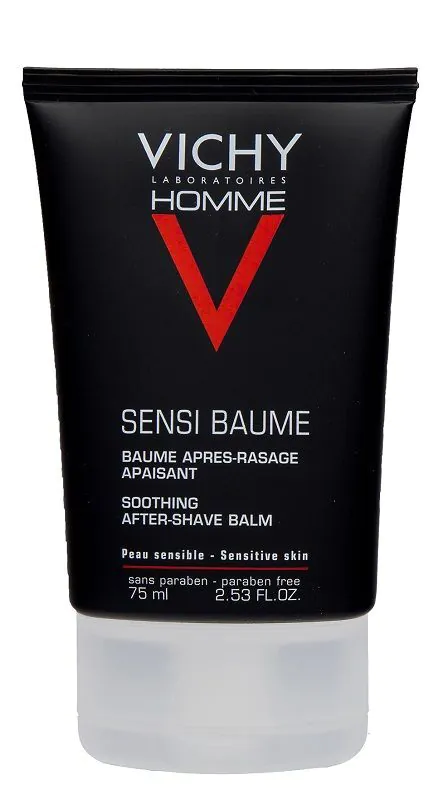 Vichy Homme Balsam do skóry wrażliwej
