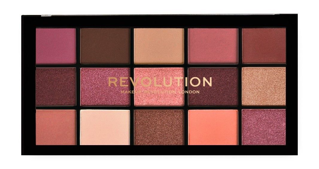 Reloaded Provocative Eyeshadow Palette Acu ēnas