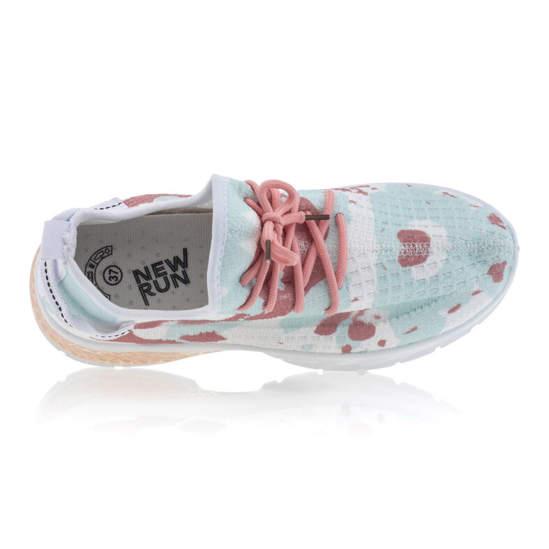 Zapatillas deportivas Femme Rose