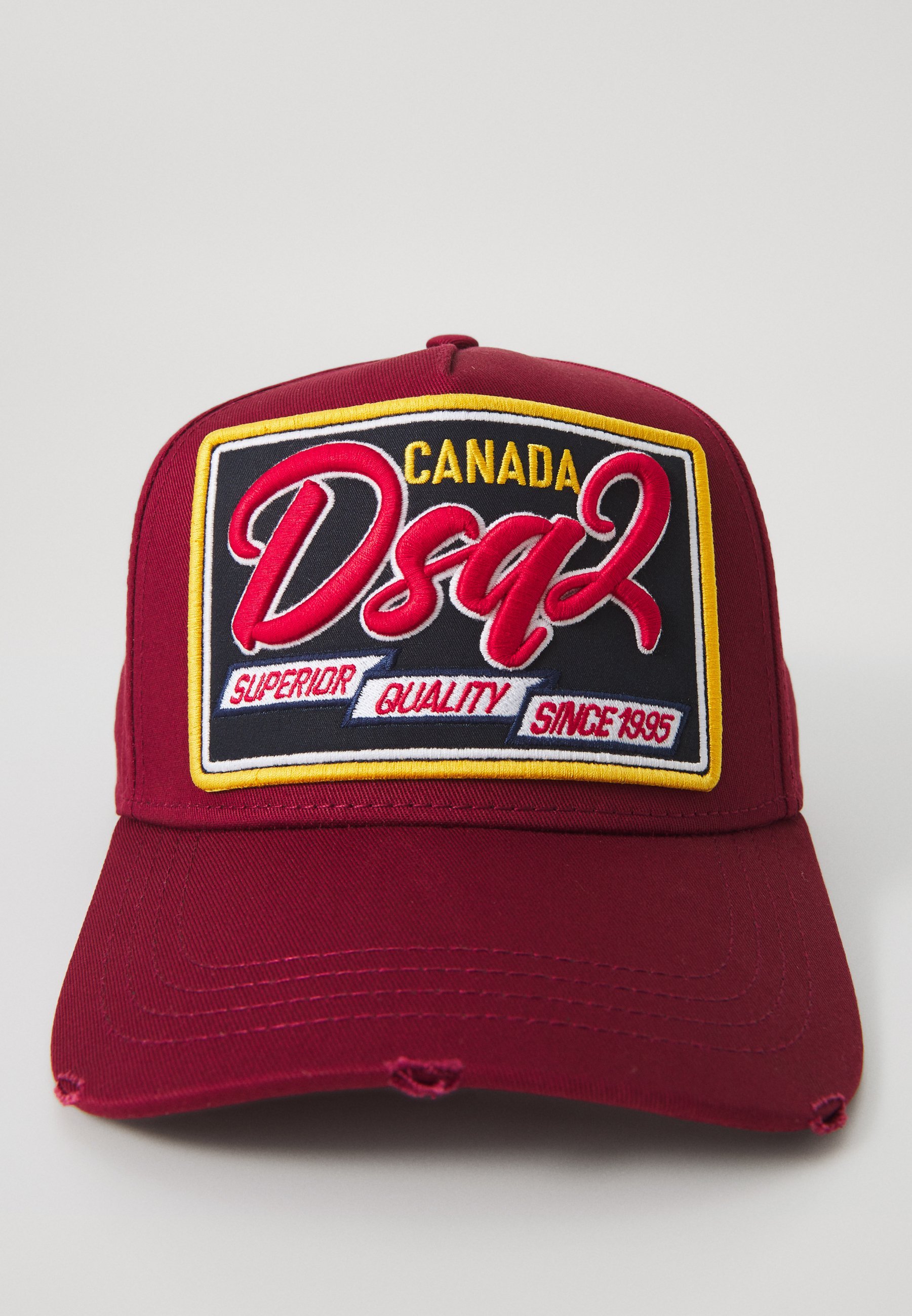 Dsquared2 BASEBALL - Cappellino - rosso