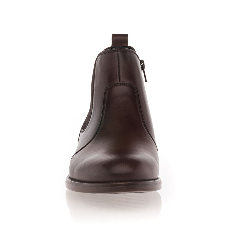 Boots / bottines Homme Marron