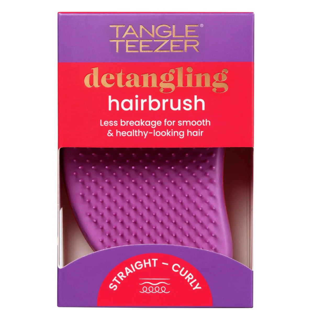 Tangle Teezer Szczotka do włosów Original BB Cherry Violet