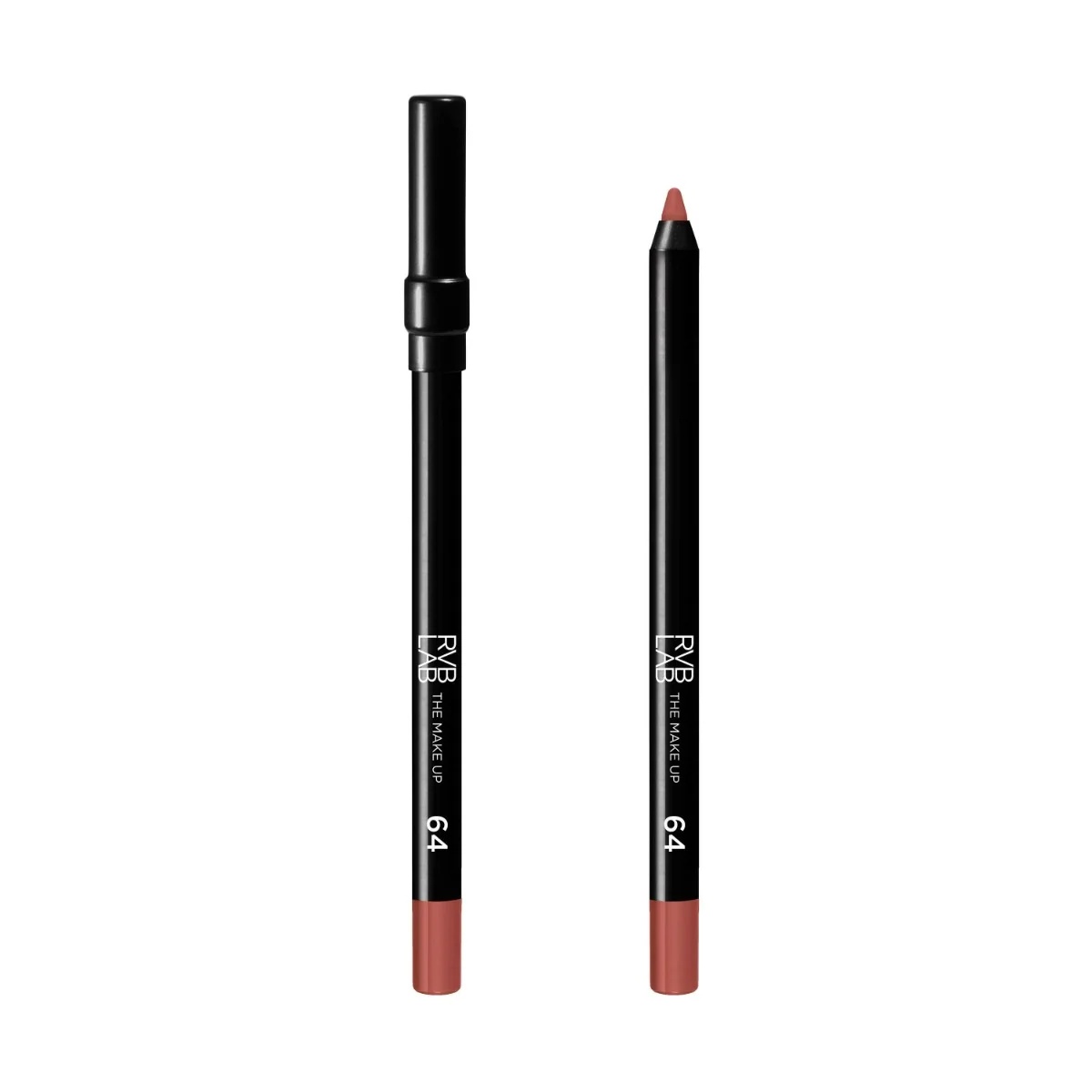 RVB LAB RVB Lab waterbestendig lippenpotlood 64