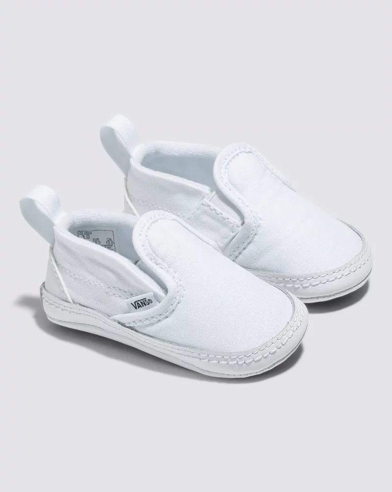 Infant Slip-On V Crib Shoe