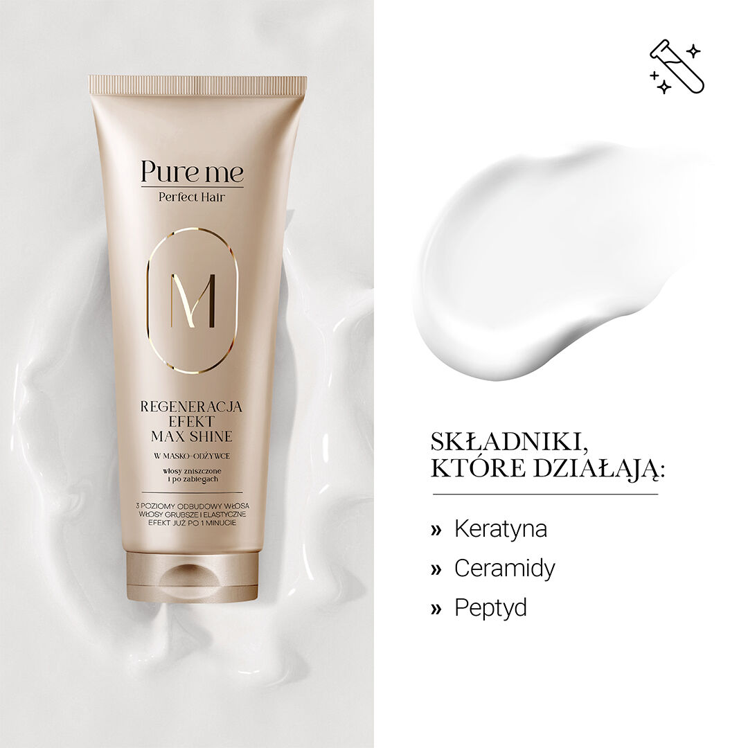 Capelli perfetti Pure Me