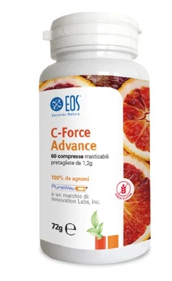 EOS Eos C Force Advance 60 tablet Mast