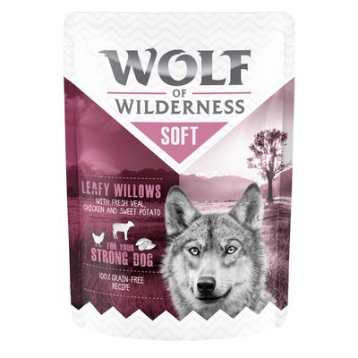 Wolf of Wilderness -koira aikuisille 