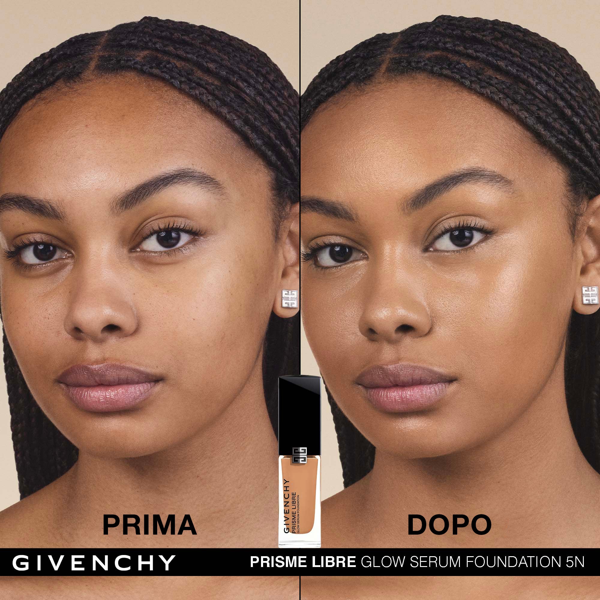 Viso PRISME LIBRE Glow Serum Foundation - Fondotinta liquido