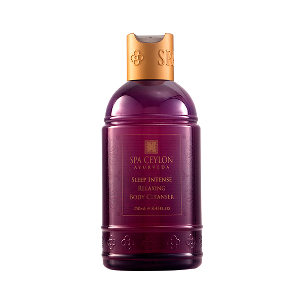 SPA CEYLON Sleep Intense - Rentouttava vartalonpuhdistusaine -250ml
