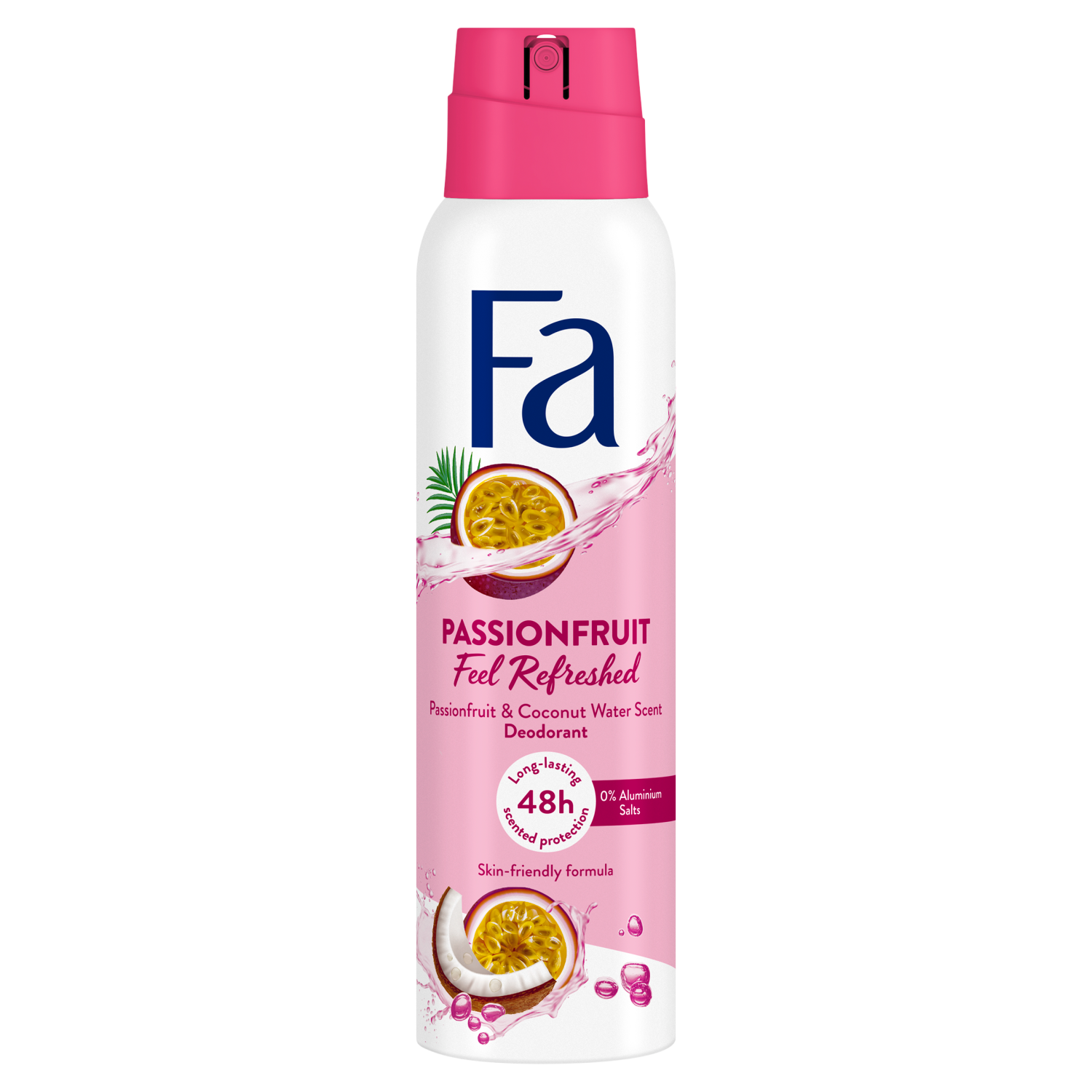 Fa Passionfruit Feel Refreshed