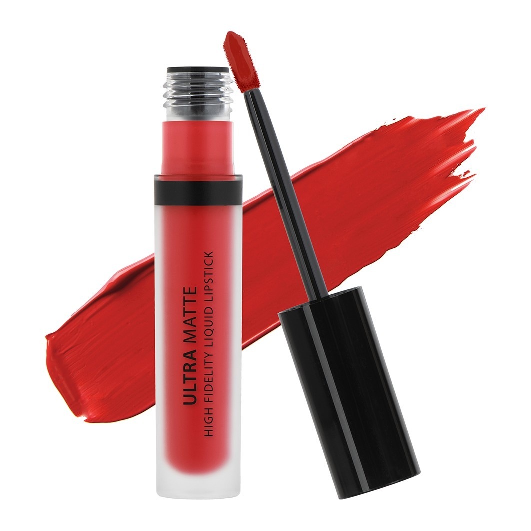„Douglas Collection“ skysti lūpų dažai „Make-Up Ultra Matte High Fidelity“ – 2,5 ml