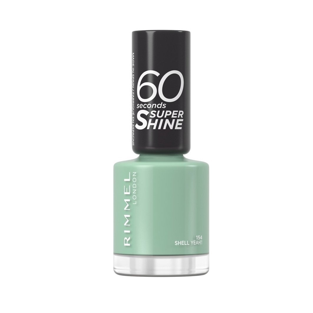 Rimmel London nagu laka 60 sekundes - 8 ml