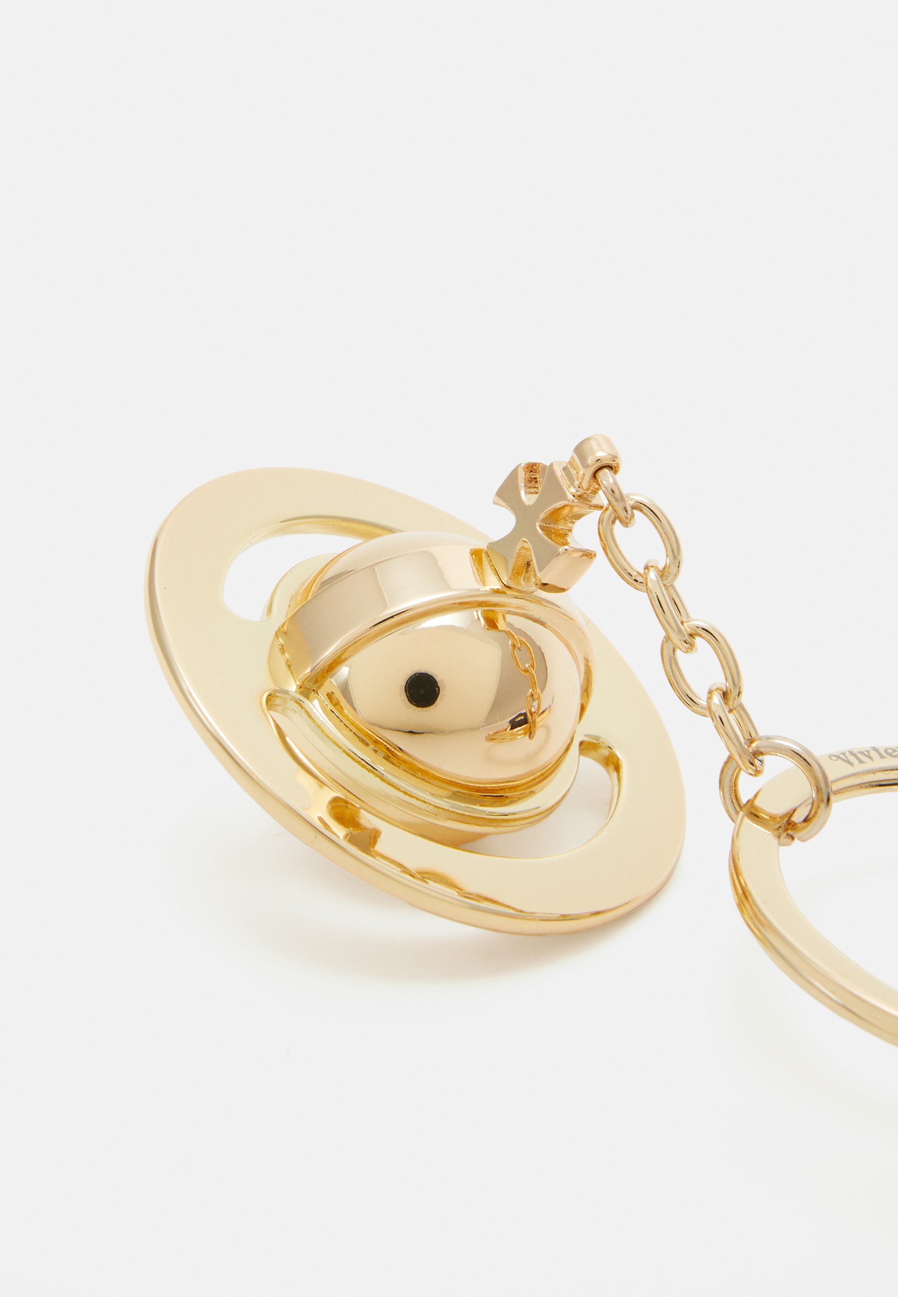 Vivienne Westwood LIGHT UNISEX - Brelok - czarny