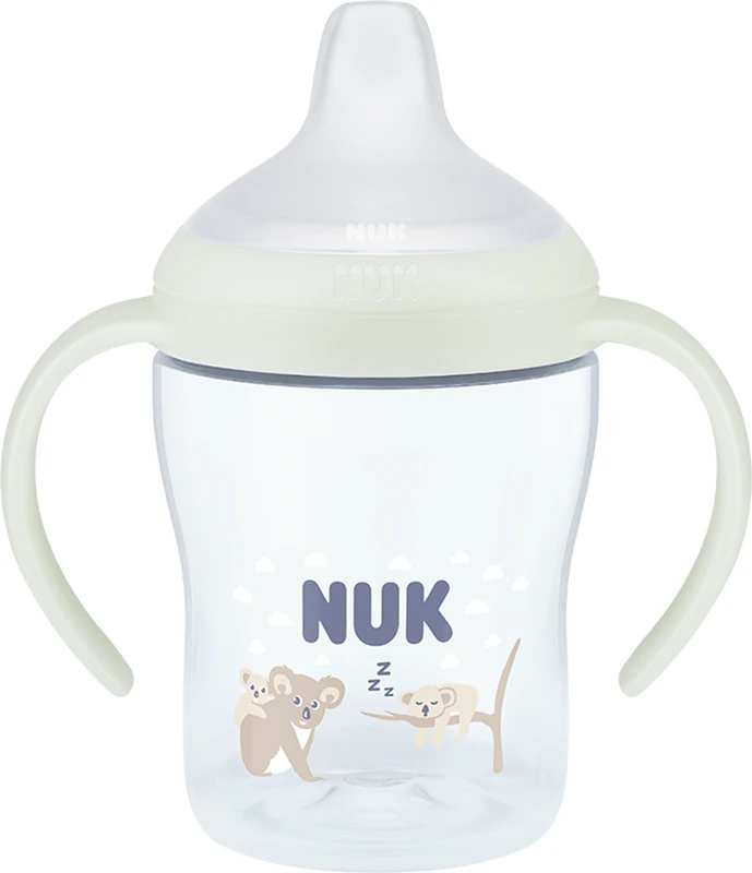NUK Perfect Match Koala mokymosi buteliukas