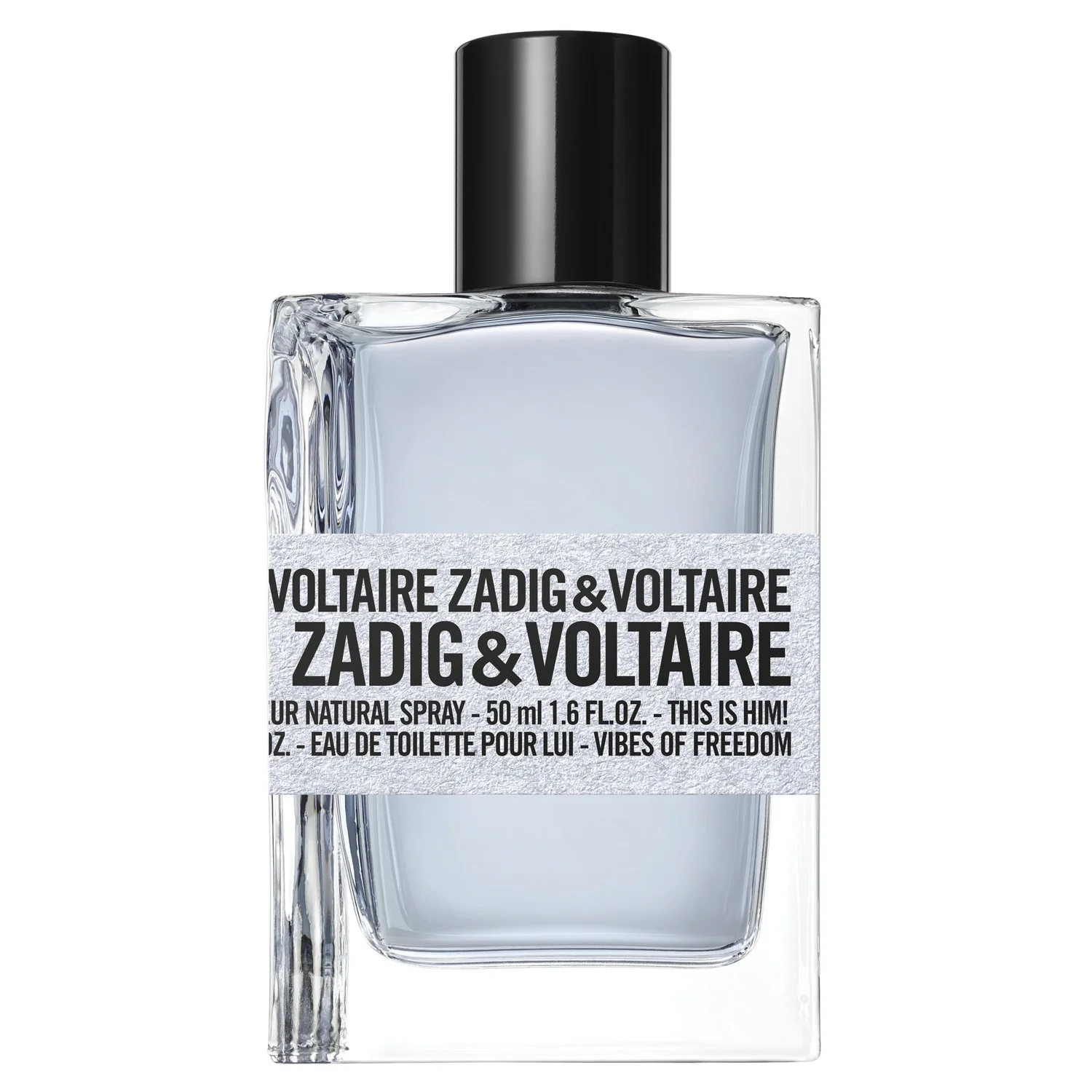 This is Him! Vibes of Freedom - Eau de Toilette
