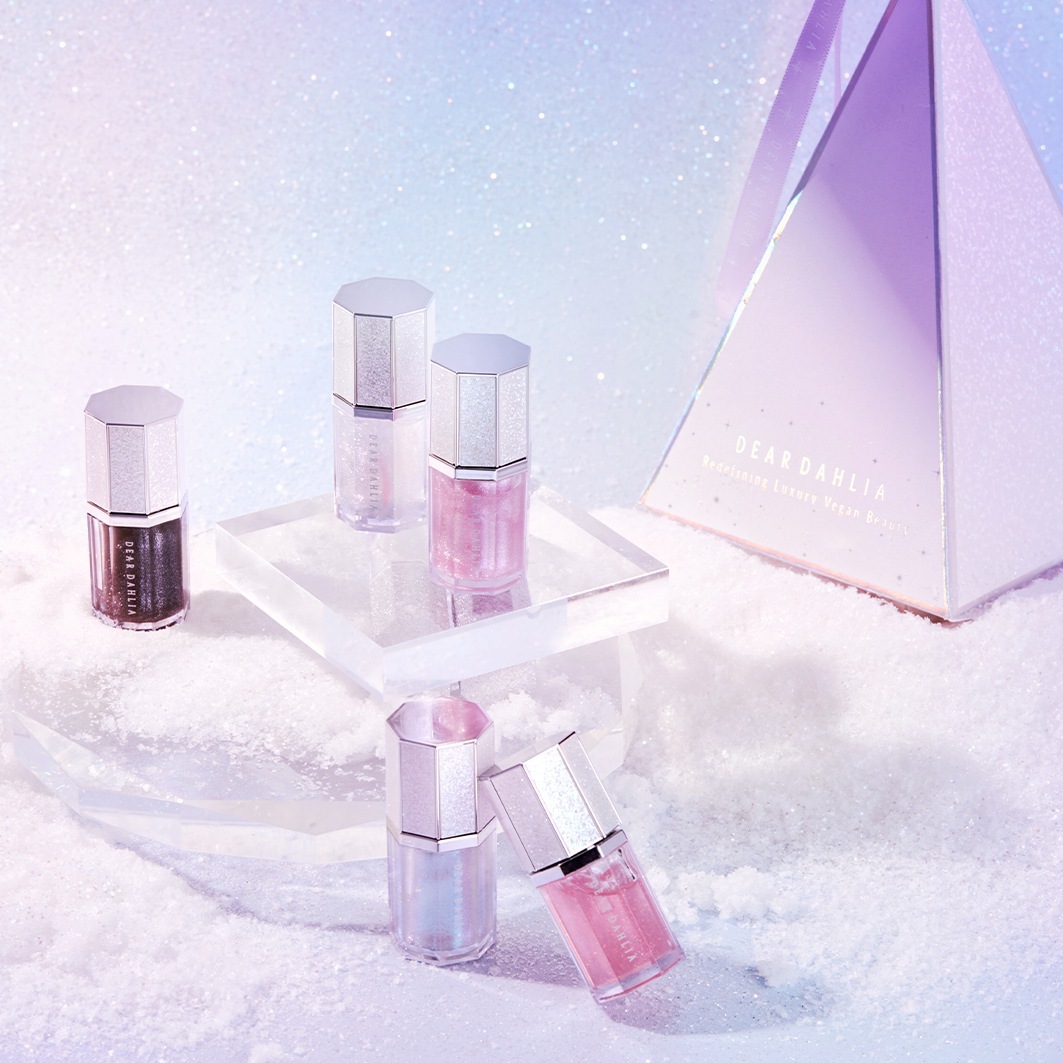 „Dear Dahlia“ lūpų blizgis „Paradise Sparkle“ – 1 ml
