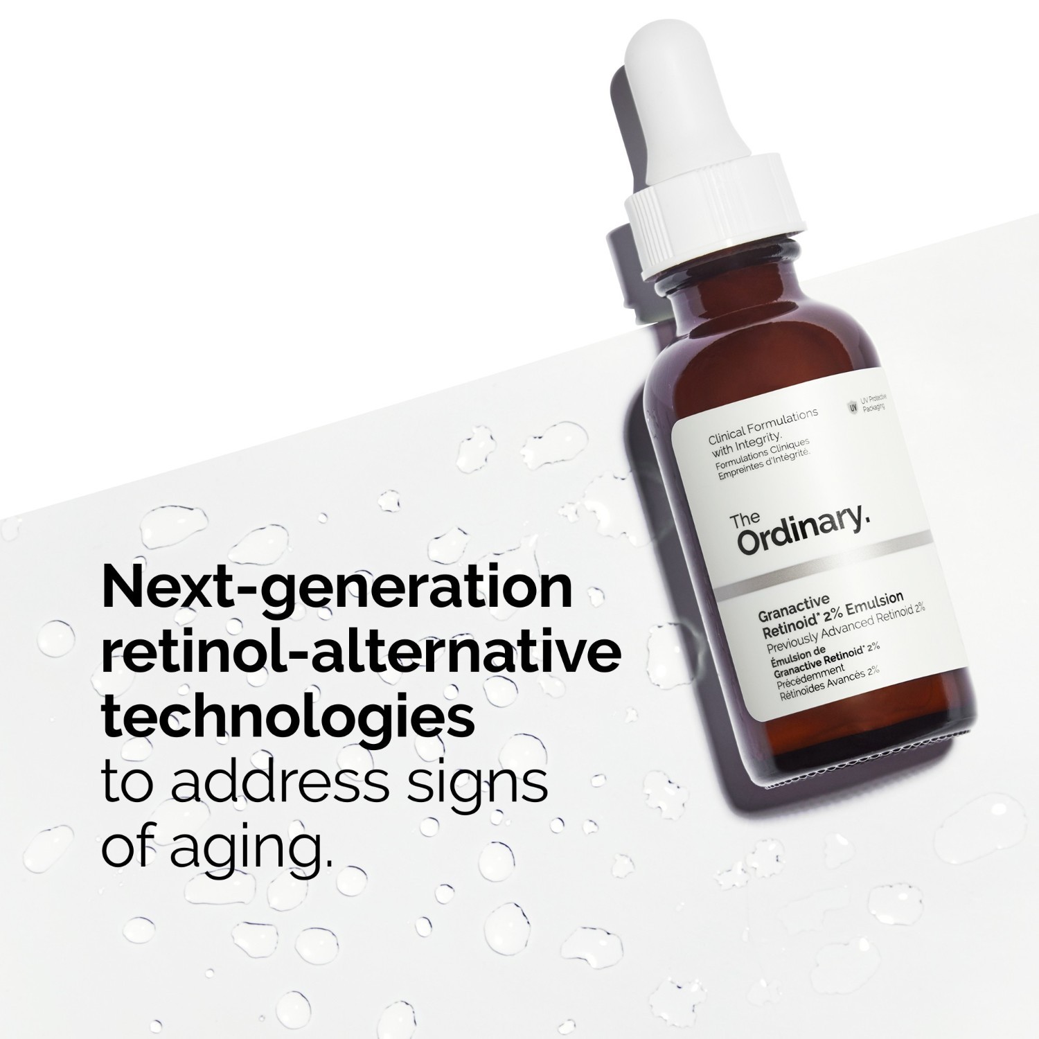 Ordinary Anti-Aging Serum proti známkam starnutia pleti Granactive Retinoid 2% emulzia - 30 ml