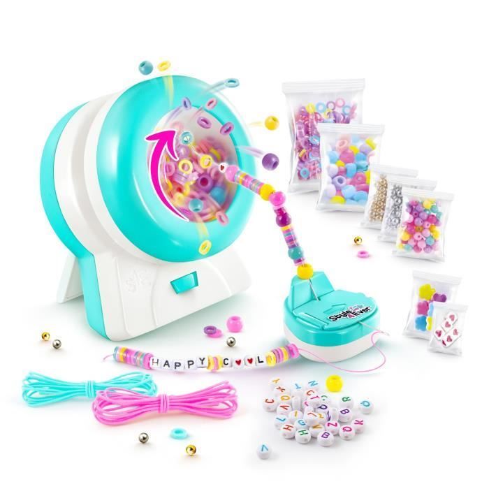 Machine magique à bracelets d'amitiés - Style 4 Ever  - OFG 332 Canal Toys