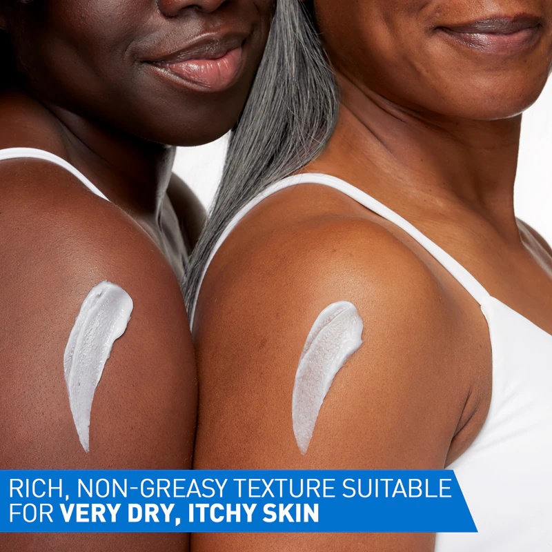 CeraVe Moisturizers Intensive Moisturizing Cream intenzivno vlažilna krema s ceramidi