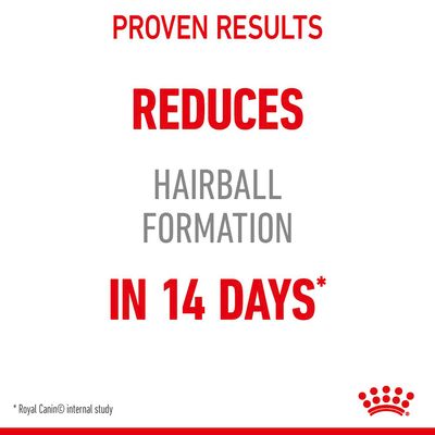 Soins des boules de poils Royal Canin