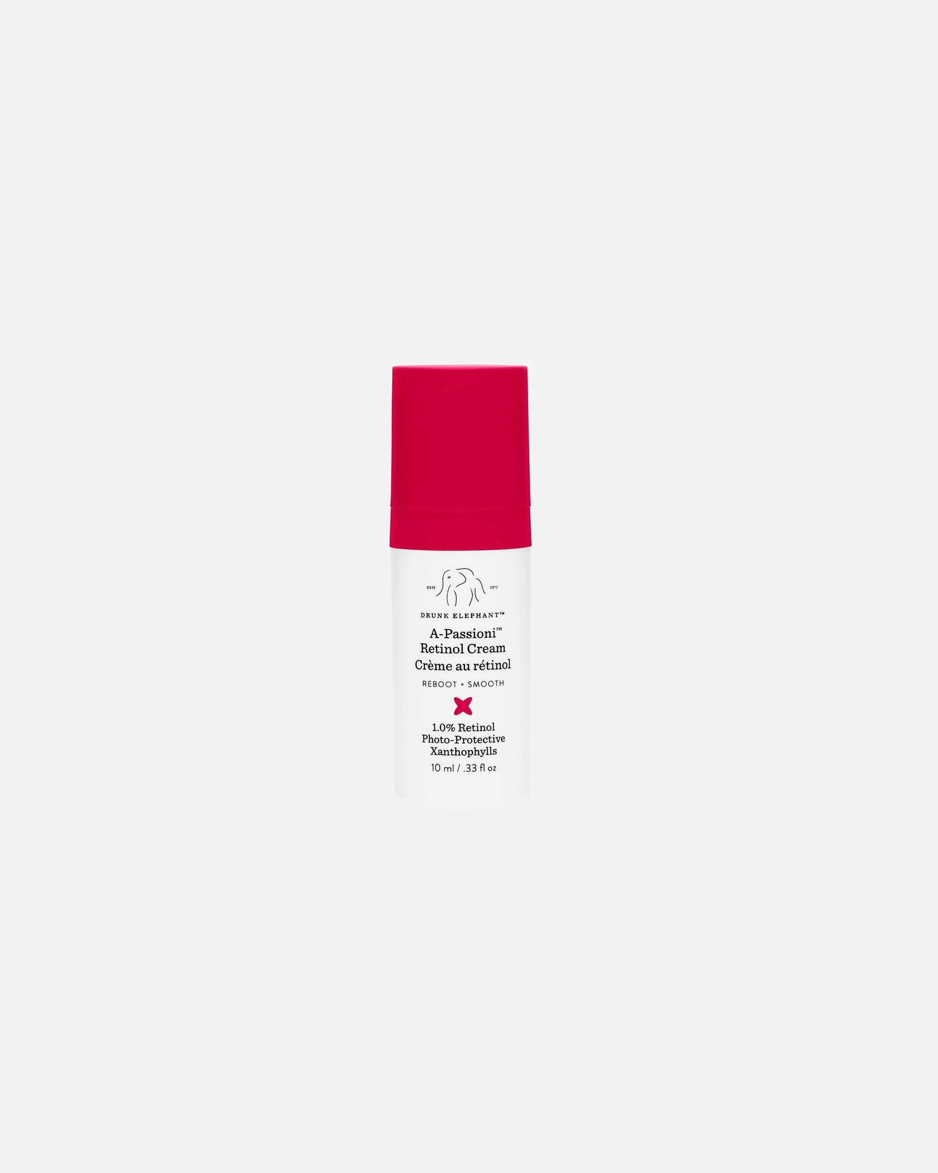 Drunk Elephant Gesichtscreme A-Passioni Retinolcreme - 10 ml