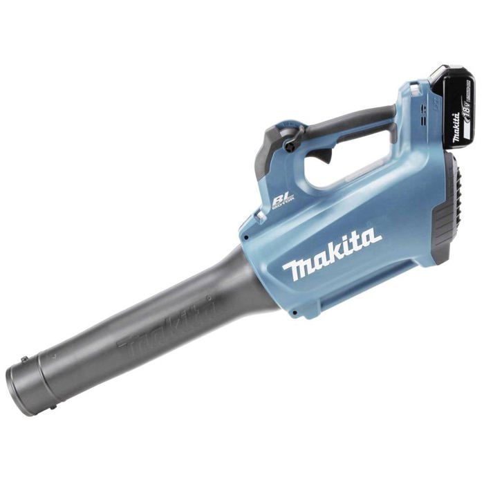 Makita LXT 18V bladblazer (zonder accu of lader) in kartonnen doos - DUB184Z
