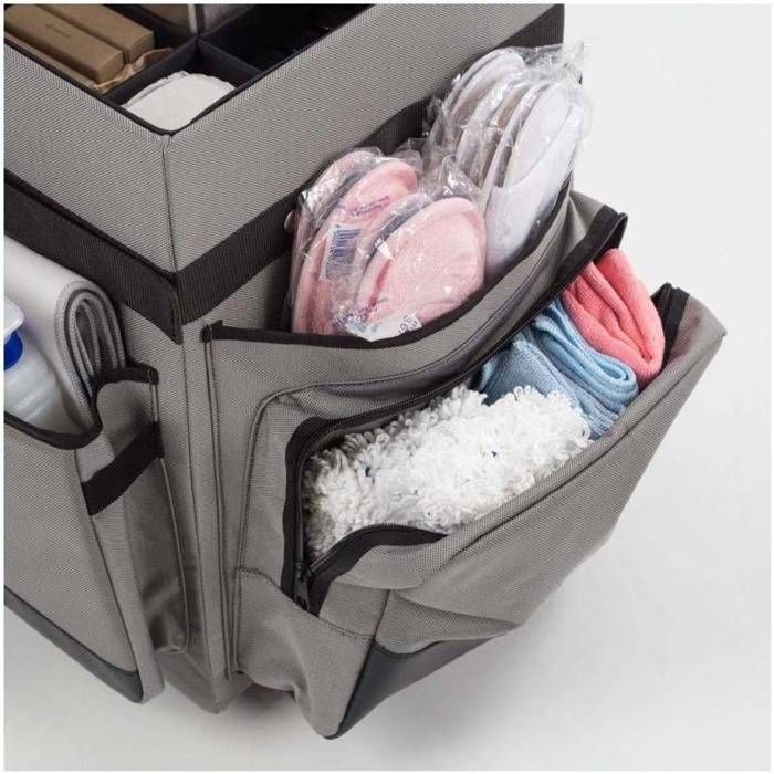DME - Chariot hôtelier compact - Keep hotel
