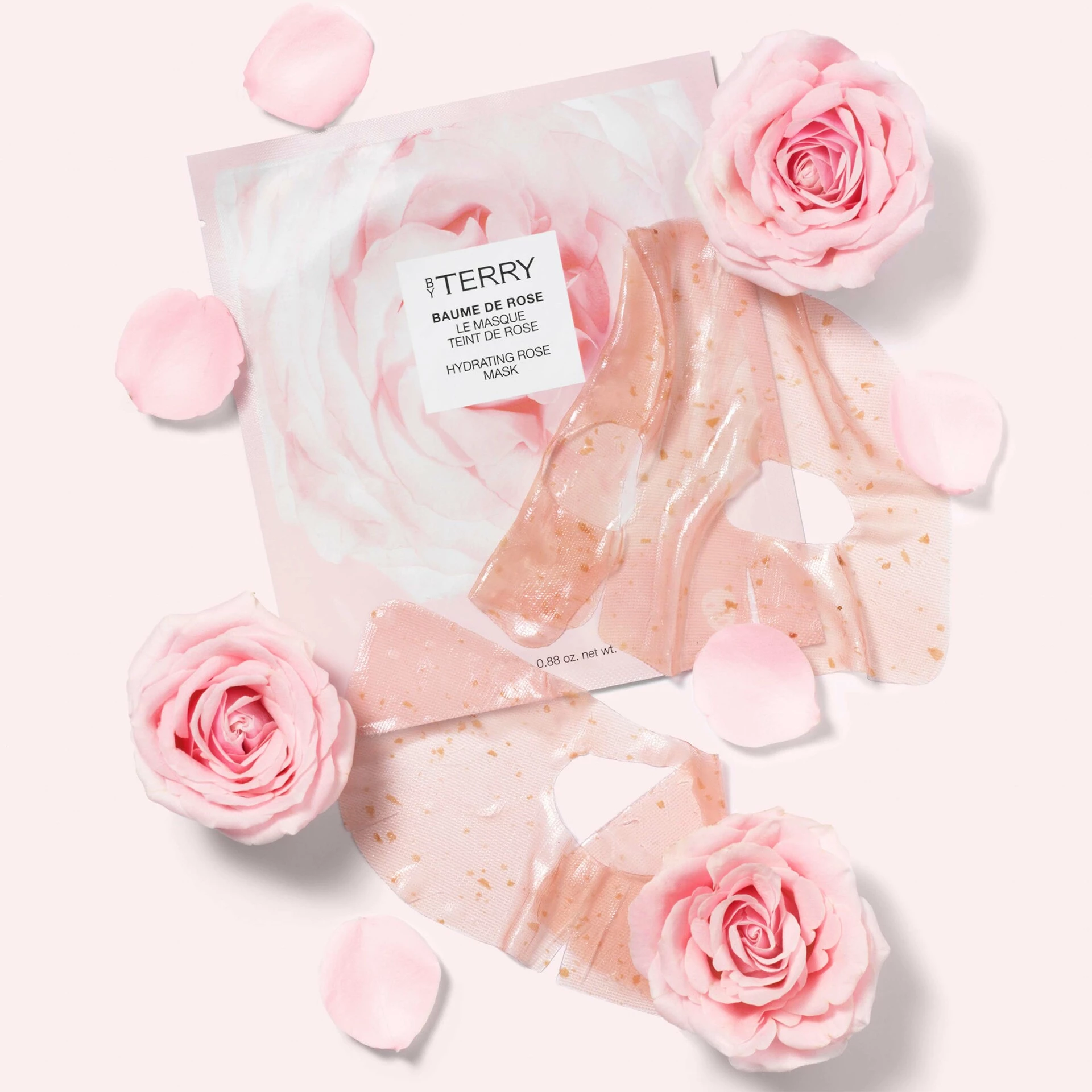 Baume De Rose hidratáló arcmaszk - Terrytől