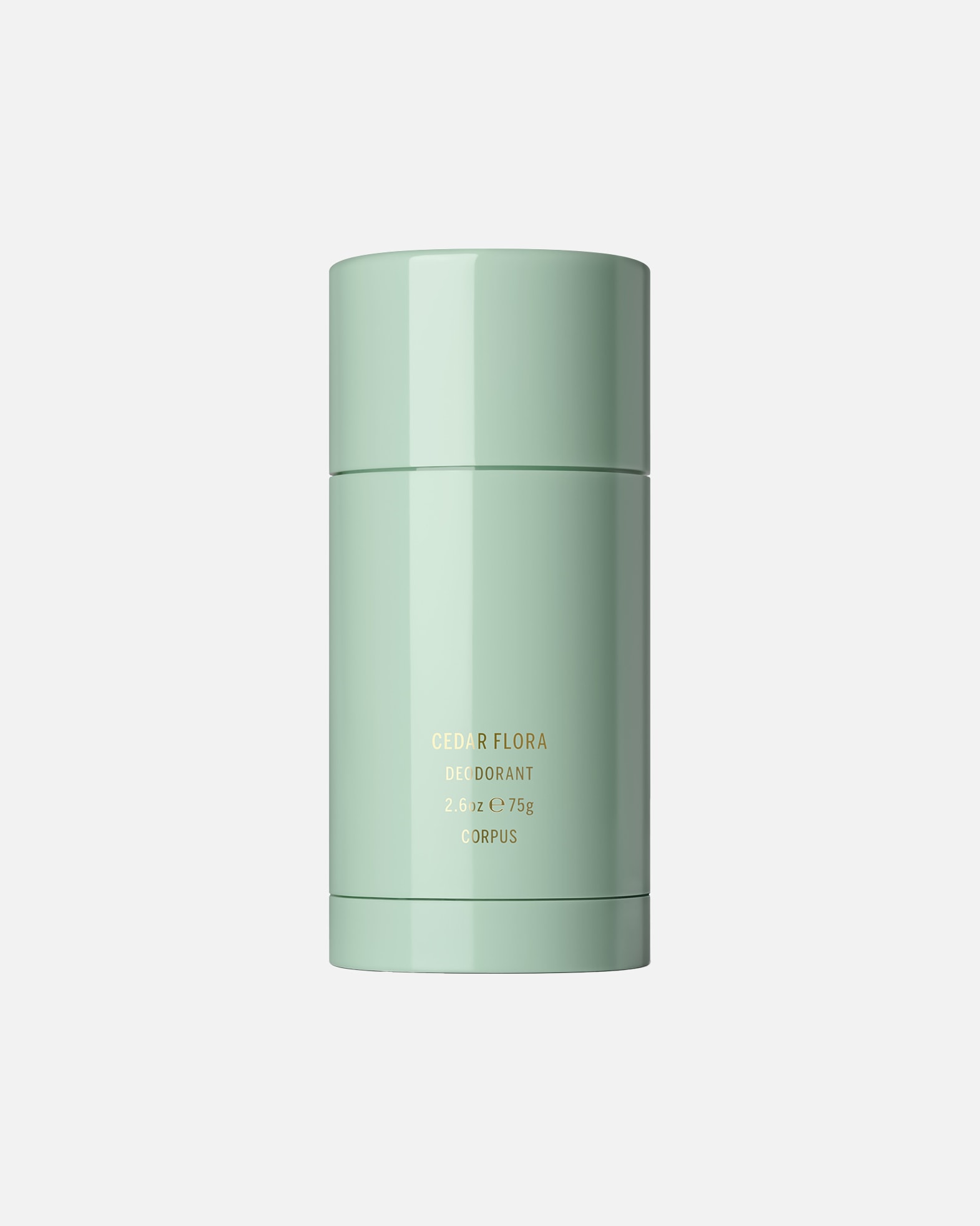 Corpus Deodorant Cedar Flora Natuurlijke Deodorant - Cedar Flora Deodorant