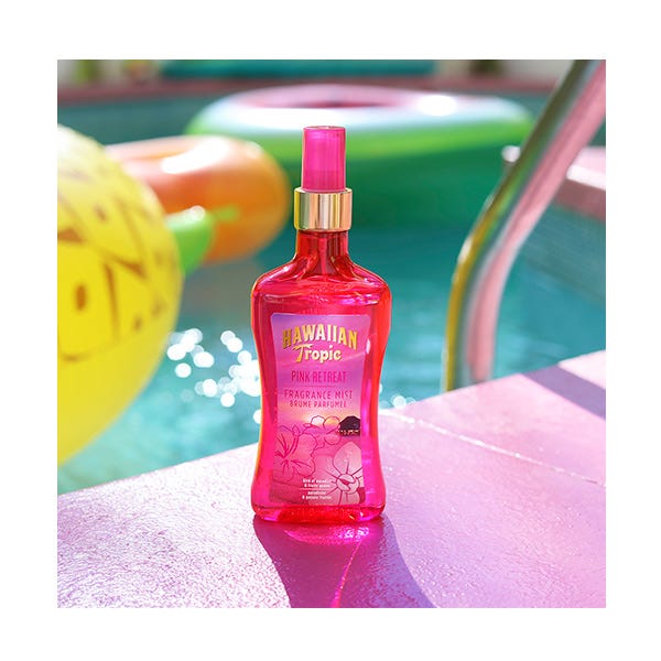 Pink Retreat testpermet | 250ml