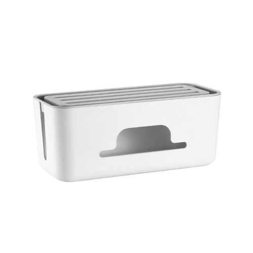 Organizer BOX na Kable Listwę Zasilającą Spacetronik SR-202