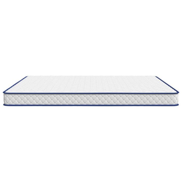 Colchón de espuma viscoelástica vidaXL de 180x200 cm y 17 cm de grosor.
