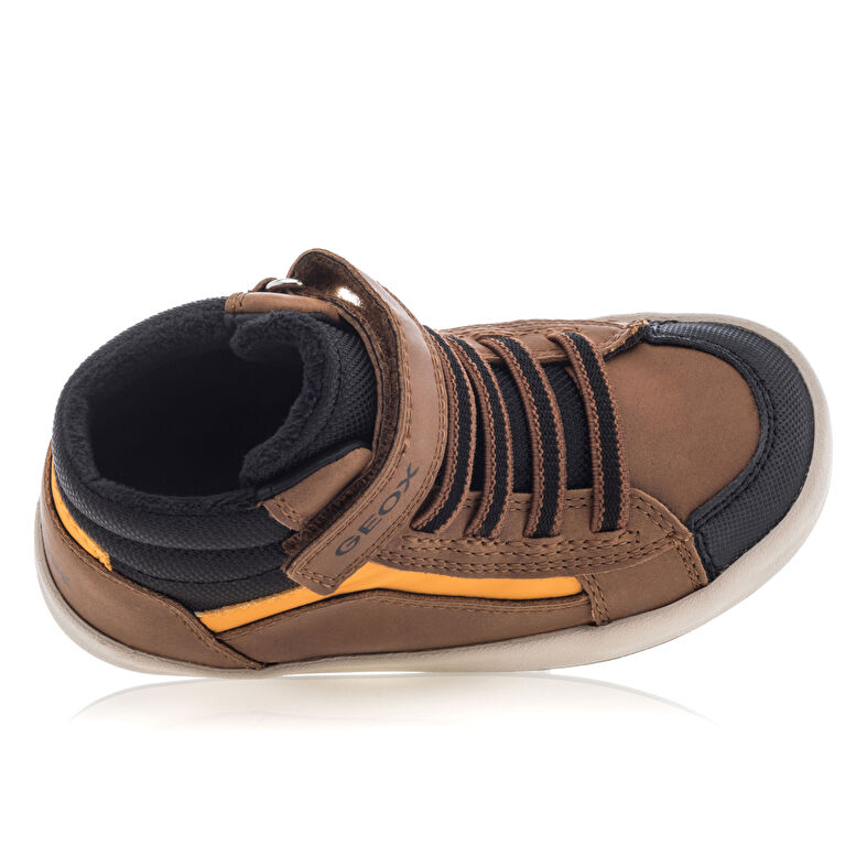Kurver / joggesko Garcon Marron