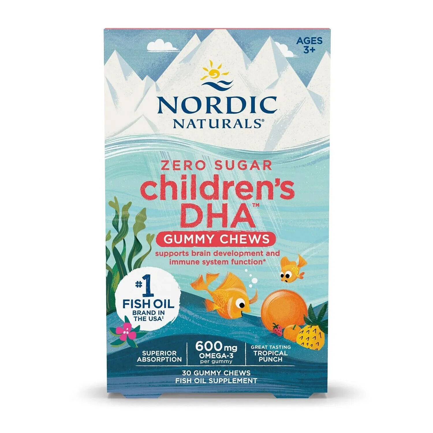 Nordic Naturals Kinder-DHA