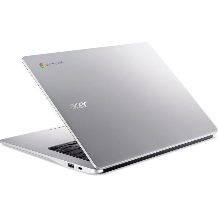 Acer Chromebook 314 CB314-2H-K6CV Draagbare computer 14'' HD, Draagbare pc MTK MT8183, RAM 8 GB DDR4X, 64 GB eMMC, Arm Mali-G72 MP3, C