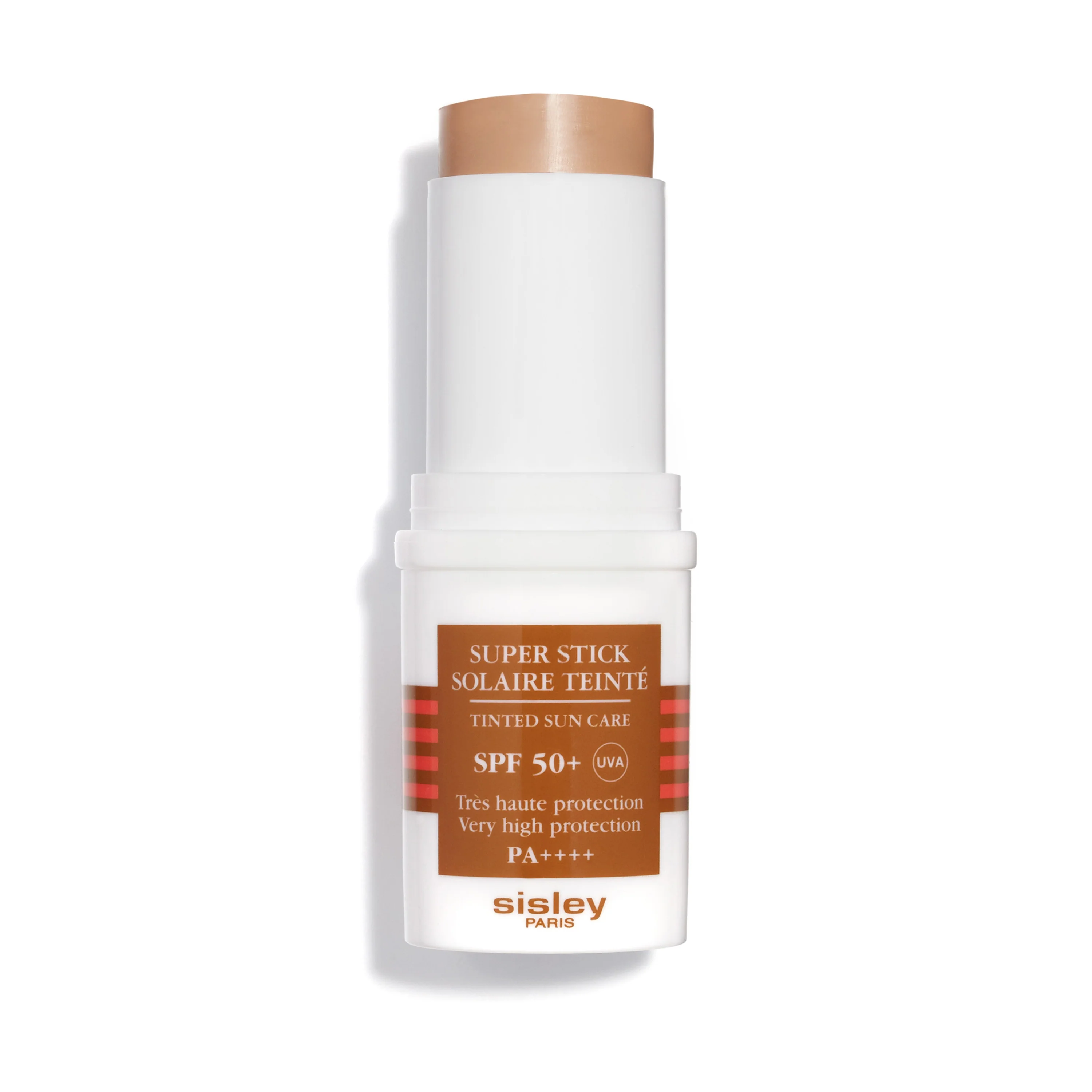 Solari Super Stick Solaire Teinté SPF50+ - Stick solare alta prot.
