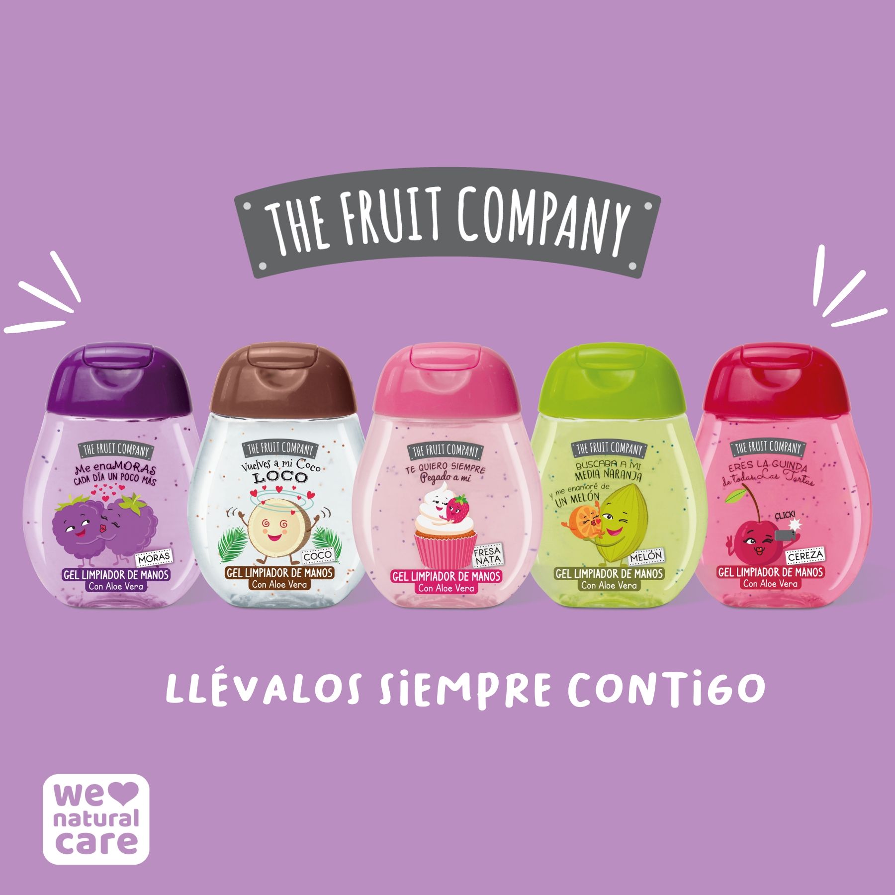 Gel za čišćenje ruku s mirisom trešnje Gelovi za kupanje i sapuni