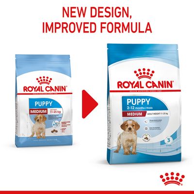 Royal Canin Chiot Moyen