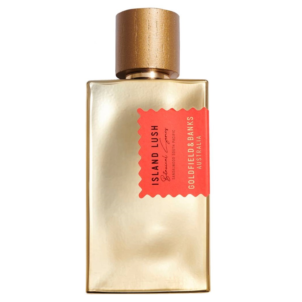 Goldfield & Banks Island frodige