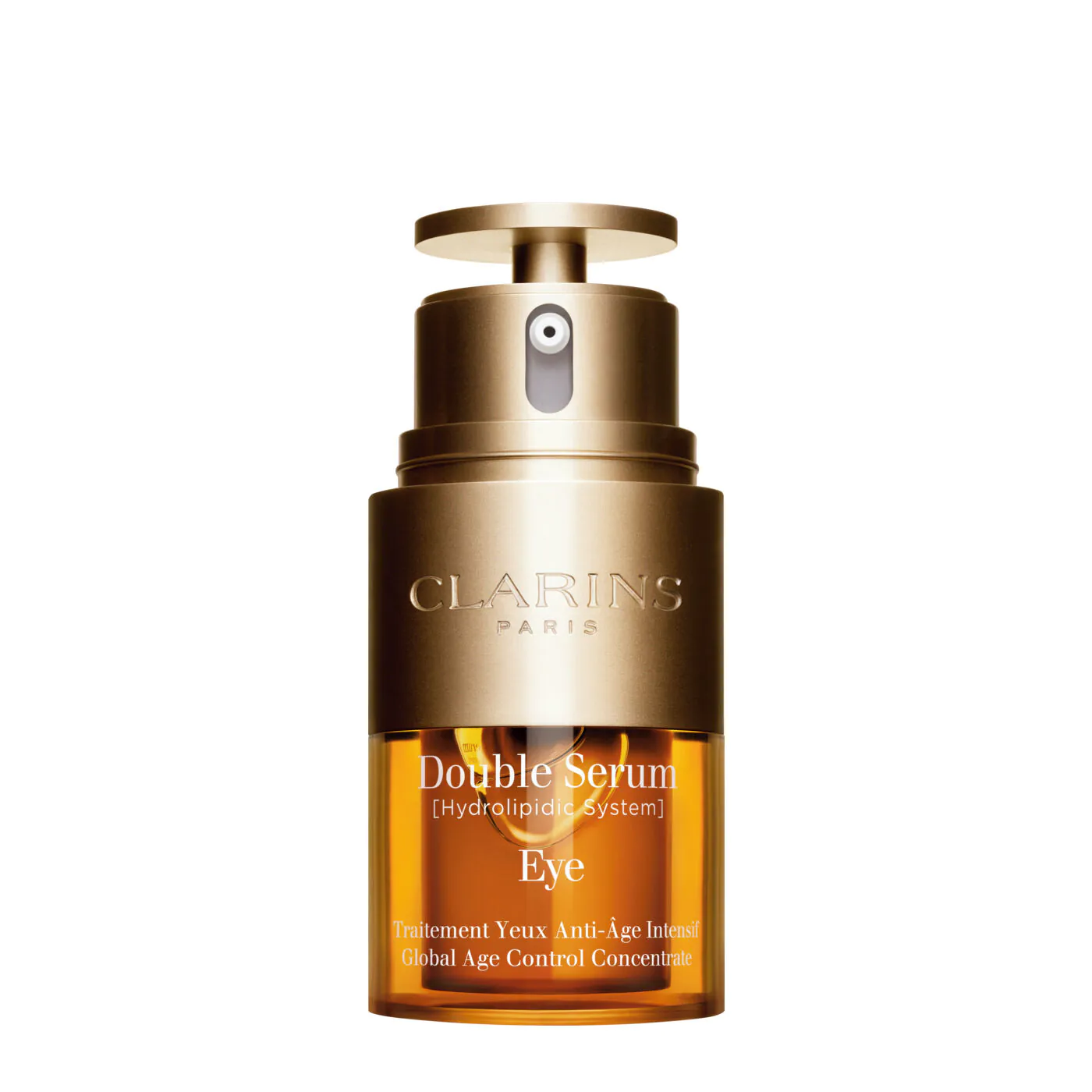 Clarins Double Serum Eye Przeciwstarzeniowe serum pod oczy