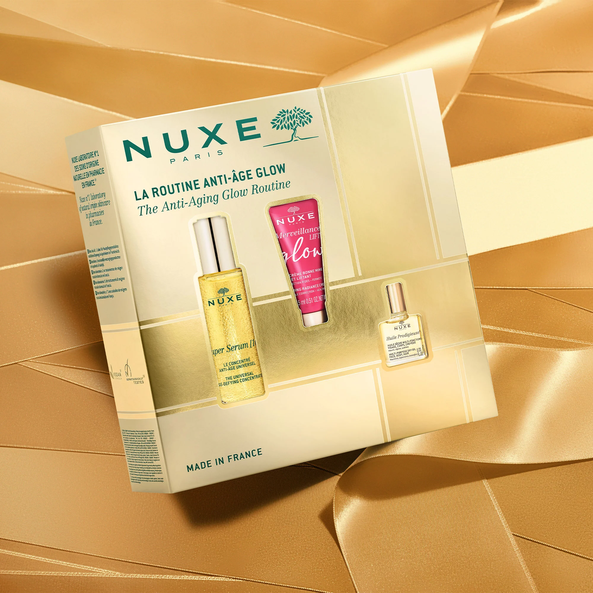 Super Serum [10] Cofanetto Super Serum [10] Glow - Cofanetto Antirughe, Cofanetti Viso e Corpo