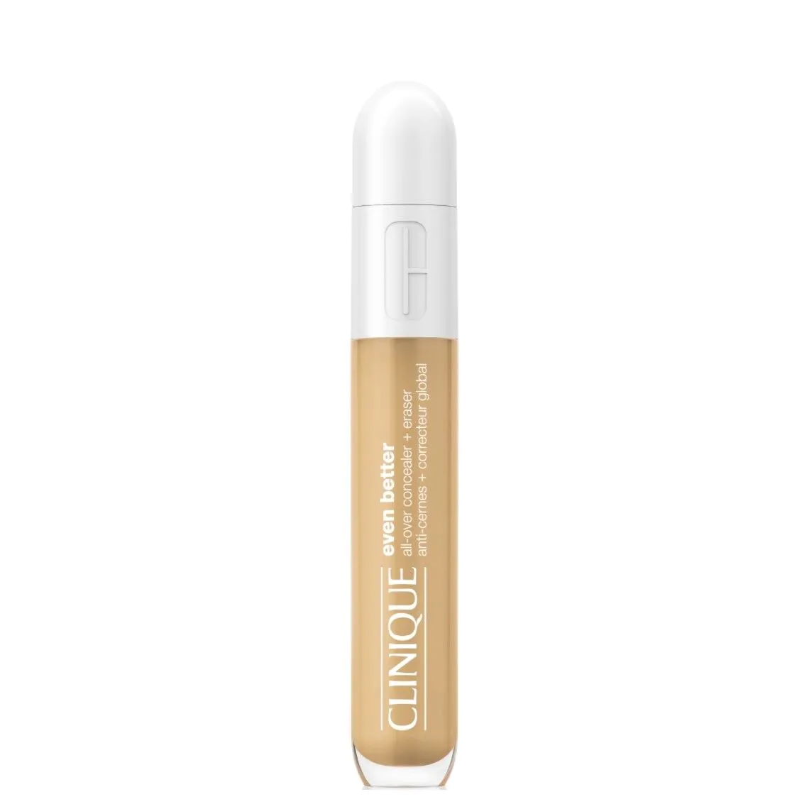 Clinique Even Better Concealer + Eraser Korektor do twarzy, 58 Honey