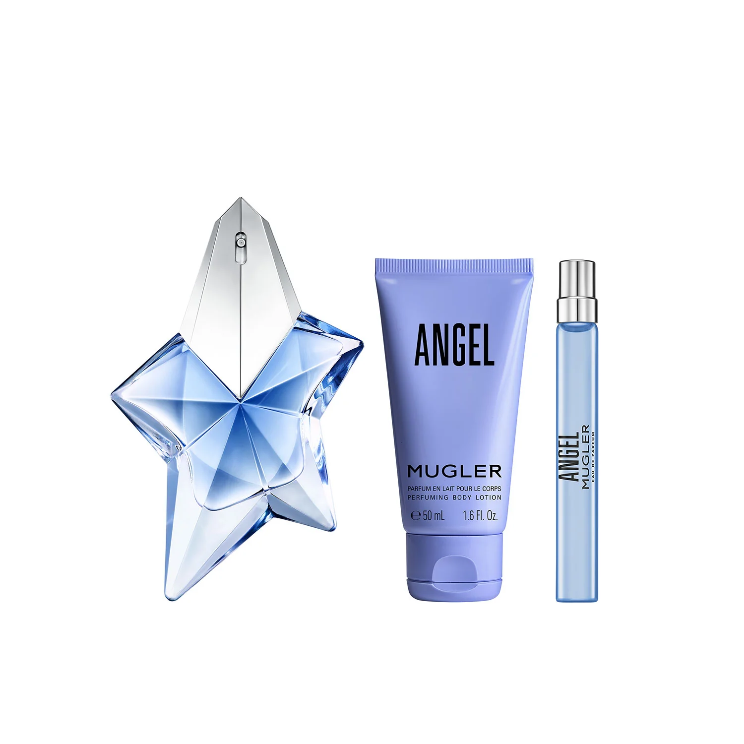 Angel Cofanetto Angel Eau de Parfum - Cofanetto Profumo Donna, Eau de Parfum